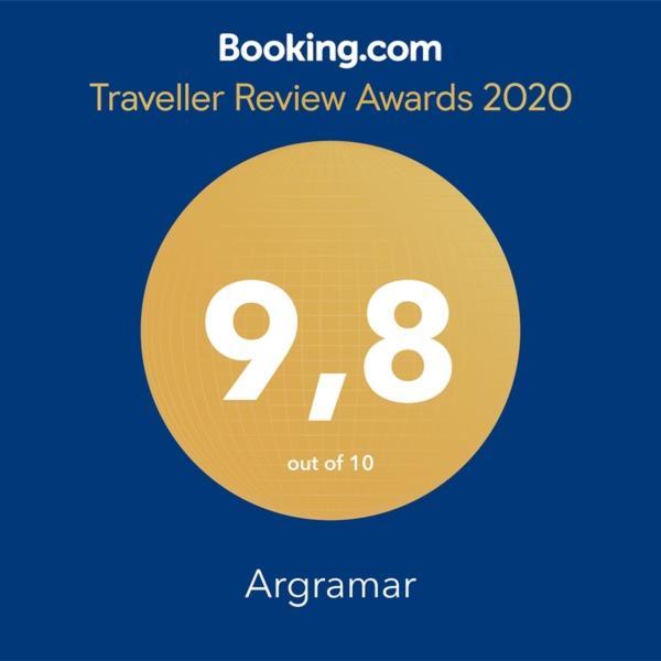 הוילה ריפוסטו Argramar מראה חיצוני תמונה